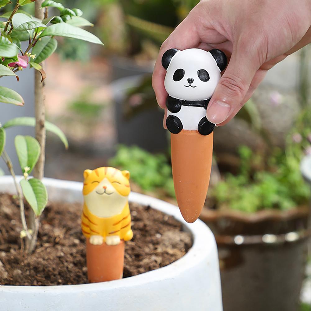 4-delige set plantenbewatering - Watering Can recensie en prijs
