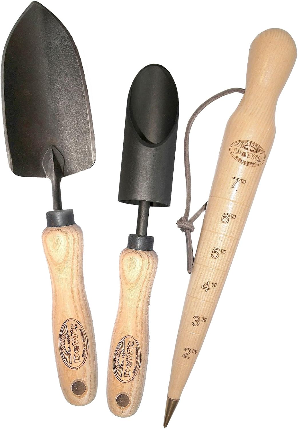 3-delige amaryllis-bollenplant - Trowel Garden Tools recensie en prijs
