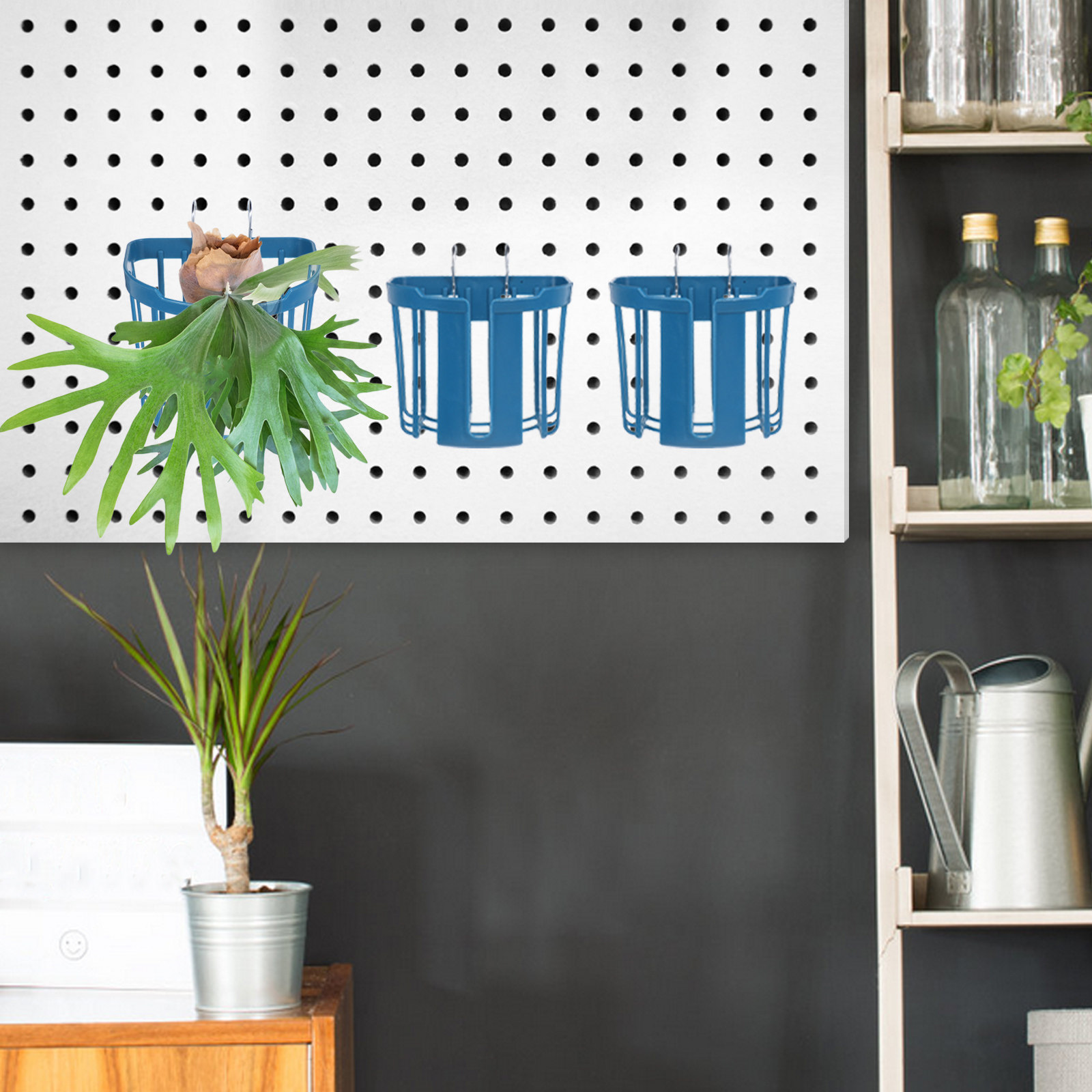 4 stuks wandplantenbakken voor - Vertical Planter recensie en prijs